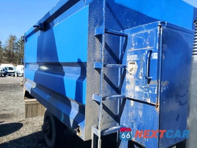 Zdjęcie 6 z 12 samochodu: 2015 ISUZU NPR HD DUMP TRUCK VIN:54DC4W1B6FS802842 - miniatura