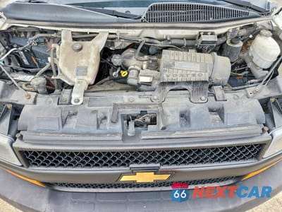 Zdjęcie 11 z 12 samochodu: 2020 CHEVROLET EXPRESS BOX TRUCK VIN:1HA6GUCG5LN010631 - miniatura