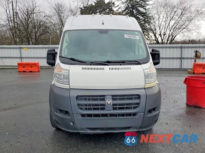 Piąte zdjęcie samochodu w środku: 2018 RAM PROMASTER 2500 DELIVERY VAN VIN:3C6TRVCG1JE138977 - miniatura