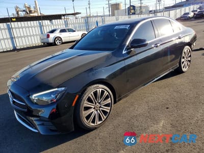 2022 MERCEDES-BENZ E 350 W1KZF8DB6NB098498 - główne zdjęcie licytacji z USA - miniatura