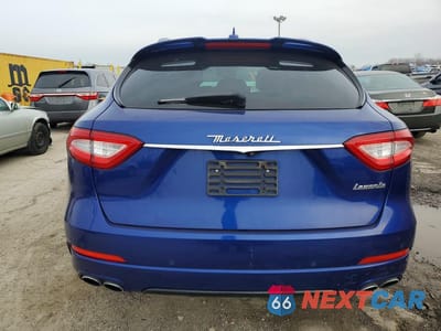 Zdjęcie 6 z 12 samochodu: 2017 MASERATI LEVANTE S SPORT VIN:ZN661YUS0HX246615 - miniatura