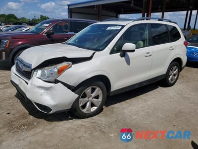 2015 SUBARU FORESTER 2.5I PREMIUM JF2SJADCXFH817200 - główne zdjęcie licytacji z USA - miniatura