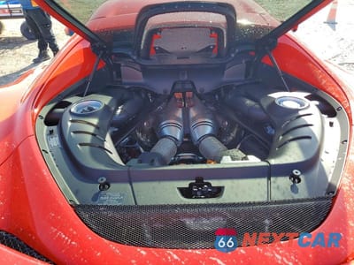 Zdjęcie 11 z 11 samochodu: 2024 FERRARI 296GTB VIN:ZFF99SLA9R0309798 - miniatura