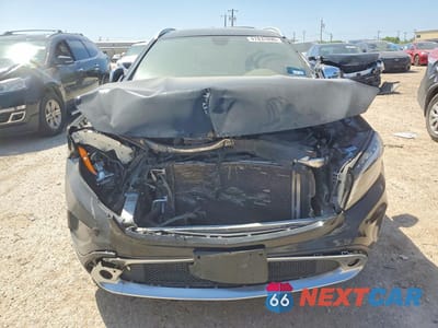 Piąte zdjęcie samochodu w środku: 2015 MERCEDES-BENZ GLA 250 VIN:WDCTG4EB6FJ143946 - miniatura