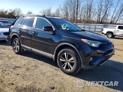 Czwarte zdjęcie samochodu z boku: 2017 TOYOTA RAV4 XLE VIN:2T3RFREV2HW641074 - miniatura