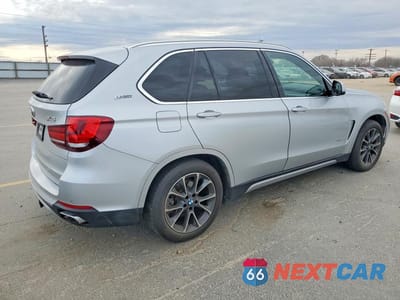 Trzecie zdjęcie samochodu z tyłu: 2017 BMW X5 XDR40E VIN:5UXKT0C33H0V95734 - miniatura