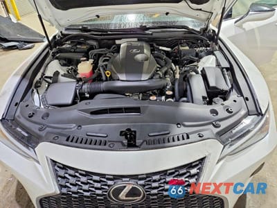 Zdjęcie 11 z 12 samochodu: 2021 LEXUS IS 300 BASE VIN:JTHAA1D25M5116823 - miniatura
