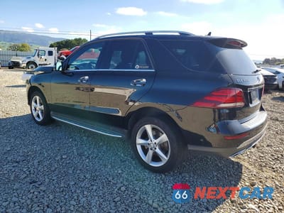 Drugie zdjęcie samochodu z przodu: 2016 MERCEDES-BENZ GLE 63 AMG VIN:4JGDA0EB9GA722902 - miniatura