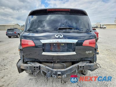 Zdjęcie 6 z 13 samochodu: 2014 INFINITI QX80 BASE VIN:JN8AZ2NF0E9555251 - miniatura