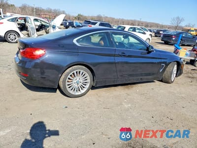 Trzecie zdjęcie samochodu z tyłu: 2014 BMW 428 I VIN:WBA3N7C50EF719393 - miniatura