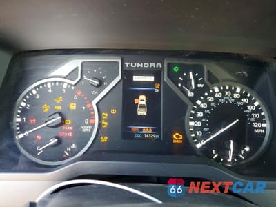 Zdjęcie 9 z 12 samochodu: 2025 TOYOTA TUNDRA SR5 VIN:5TFLA5DB3SX266531 - miniatura