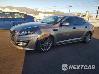 2013 KIA OPTIMA SX 5XXGR4A65DG104938 - główne zdjęcie licytacji z USA - miniatura