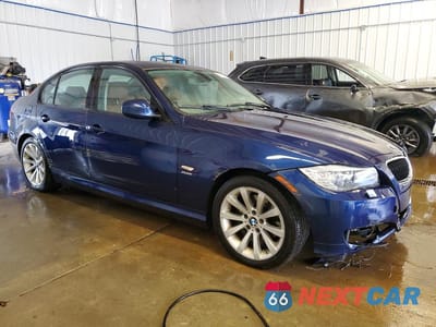 Czwarte zdjęcie samochodu z boku: 2011 BMW 328 XI SULEV VIN:WBAPK5C55BF125456 - miniatura