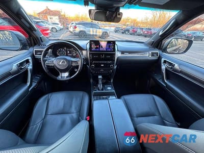 Zdjęcie 12 z 14 samochodu: 2023 LEXUS GX 460 BASE VIN:JTJAM7BX4P5361687 - miniatura