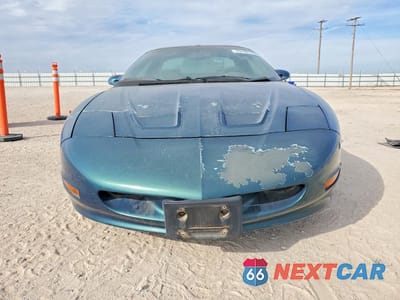 Piąte zdjęcie samochodu w środku: 1997 PONTIAC FIREBIRD VIN:2G2FS22K9V2208483 - miniatura