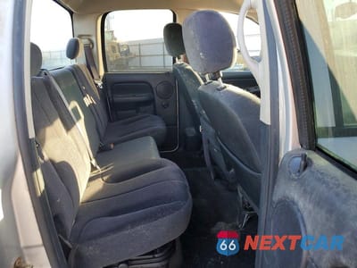 Zdjęcie 10 z 12 samochodu: 2004 DODGE RAM 2500 ST VIN:3D7KA28D64G120949 - miniatura