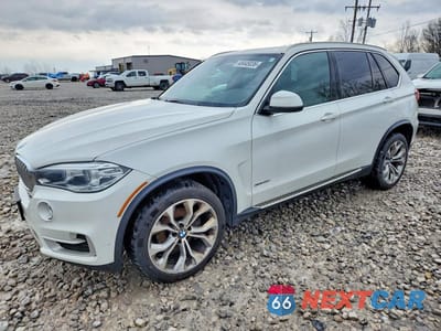 2018 BMW X5 XDRIVE35I 5UXKR0C54JL074672 - główne zdjęcie licytacji z USA - miniatura