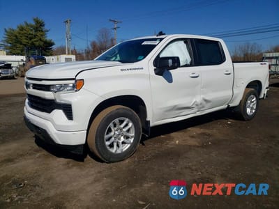 2024 CHEVROLET SILVERADO K1500 RST 1GCUDEED9RZ145139 - główne zdjęcie licytacji z USA - miniatura