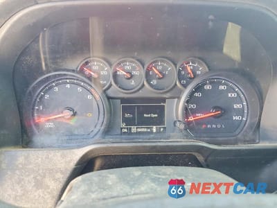 Zdjęcie 9 z 11 samochodu: 2020 CHEVROLET SILVERADO K1500 CUSTOM 5.3L V8 4WD VIN:1GCUYBEF4LZ180828 - miniatura