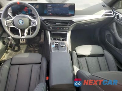 Zdjęcie 8 z 12 samochodu: 2025 BMW I4 M50 VIN:WBY33HD01SFU21012 - miniatura