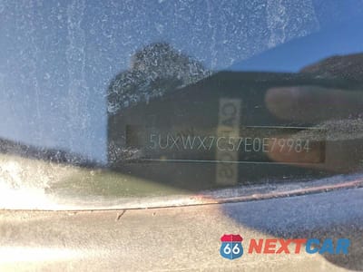 Zdjęcie 13 z 13 samochodu: 2014 BMW X3 XDRIVE35I VIN:5UXWX7C57E0E79984 - miniatura