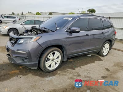2022 HONDA PILOT SE 5FNYF6H2XNB055767 - główne zdjęcie licytacji z USA - miniatura
