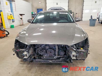 Piąte zdjęcie samochodu w środku: 2012 AUDI A6 PREMIUM PLUS VIN:WAUGGAFC7CN125843 - miniatura