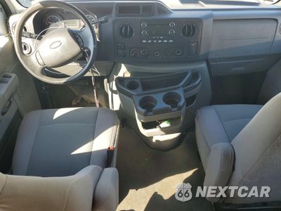 Zdjęcie 8 z 13 samochodu: 2010 FORD ECONOLINE E350 VAN VIN:1FBSS3BL7ADA55362 - miniatura