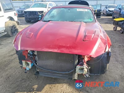 Piąte zdjęcie samochodu w środku: 2017 FORD MUSTANG GT VIN:1FATP8FF0H5343351 - miniatura