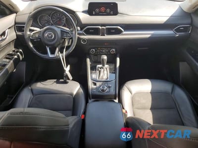 Zdjęcie 8 z 13 samochodu: 2017 MAZDA CX-5 TOURING VIN:JM3KFBCL9H0210186 - miniatura