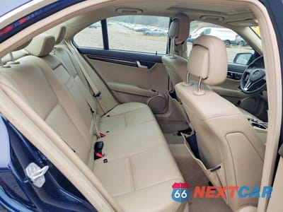 Zdjęcie 10 z 13 samochodu: 2013 MERCEDES-BENZ C 300 4MATIC VIN:WDDGF8AB8DG129750 - miniatura