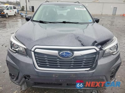 Piąte zdjęcie samochodu w środku: 2020 SUBARU FORESTER VIN:JF2SKADC8LH447745 - miniatura