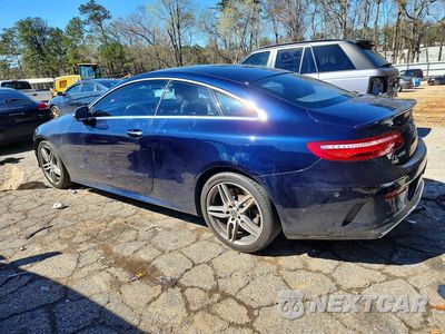 Drugie zdjęcie samochodu z przodu: 2019 MERCEDES BENZ E 450 VIN:WDD1J6HB9KF090894 - miniatura
