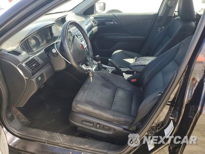 Zdjęcie 7 z 14 samochodu: 2015 HONDA ACCORD SPORT VIN:1HGCR2E55FA023281 - miniatura
