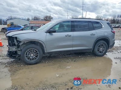 2025 GMC ACADIA ELEVATION 1GKENKRS8SJ129466 - główne zdjęcie licytacji z USA - miniatura