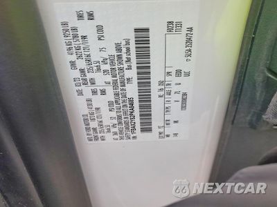 Zdjęcie 13 z 13 samochodu: 2023 FORD TRANSIT T-350 VIN:1FBAX2Y82PKA84685 - miniatura