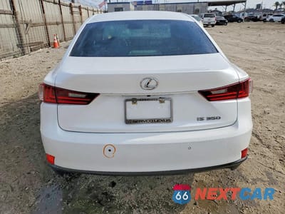 Zdjęcie 6 z 12 samochodu: 2014 LEXUS IS 350 VIN:JTHBE1D22E5011814 - miniatura