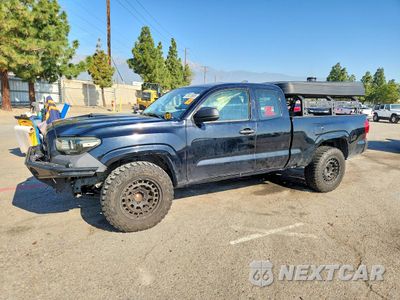2017 TOYOTA TACOMA SR 5TFRX5GN2HX098453 - główne zdjęcie licytacji z USA - miniatura