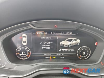 Zdjęcie 9 z 13 samochodu: 2019 AUDI A5 PREMIUM PLUS VIN:WAUBNCF55KA096653 - miniatura