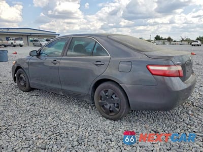 Drugie zdjęcie samochodu z przodu: 2007 TOYOTA CAMRY LE VIN:4T1BE46KX7U102723 - miniatura