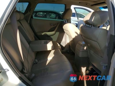 Zdjęcie 11 z 12 samochodu: 2007 NISSAN MURANO S VIN:JN8AZ08T27W501928 - miniatura