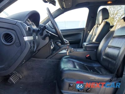 Zdjęcie 7 z 13 samochodu: 2005 PORSCHE CAYENNE TURBO VIN:WP1AC29P05LA90438 - miniatura