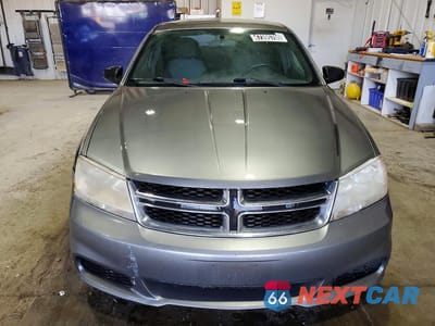 Piąte zdjęcie samochodu w środku: 2013 DODGE AVENGER SE VIN:1C3CDZAG9DN521362 - miniatura