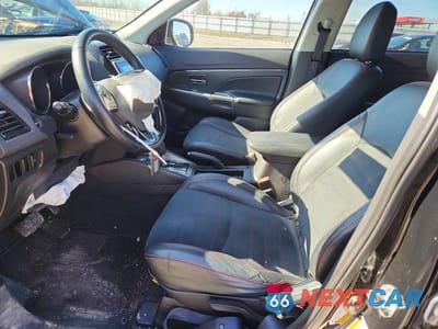 Zdjęcie 7 z 12 samochodu: 2022 MITSUBISHI OUTLANDER SPORT ES VIN:JA4ARUAU1NU014079 - miniatura