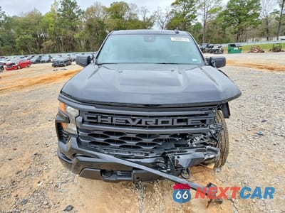 Piąte zdjęcie samochodu w środku: 2026 CHEVROLET SILVERADO C1500 CUSTOM VIN:1GCPABEK0TZ107132 - miniatura