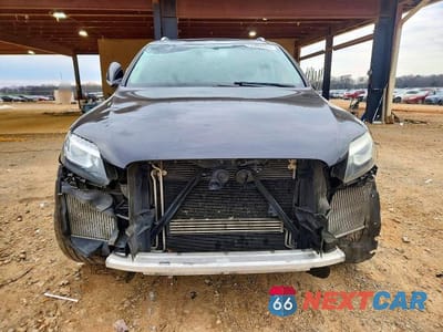 Piąte zdjęcie samochodu w środku: 2012 AUDI Q7 PREMIUM PLUS VIN:WA1LMAFE3CD004996 - miniatura