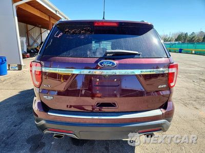 Zdjęcie 6 z 13 samochodu: 2018 FORD EXPLORER XLT VIN:1FM5K8D83JGA96483 - miniatura