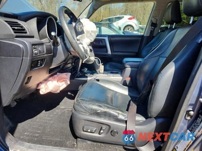 Zdjęcie 7 z 14 samochodu: 2011 TOYOTA 4RUNNER LIMITED VIN:JTEBU5JR0B5072504 - miniatura