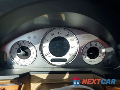 Zdjęcie 9 z 11 samochodu: 2008 MERCEDES-BENZ E 350 4MATIC VIN:WDBUF87X18B309718 - miniatura