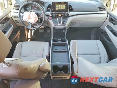Zdjęcie 8 z 14 samochodu: 2024 HONDA ODYSSEY EXL VIN:5FNRL6H69RB058259 - miniatura